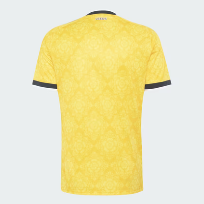 Camisa Leeds United Away 26/27 Torcedor Masculina