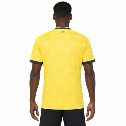 Camisa Leeds United Away 26/27 Torcedor Masculina - costas