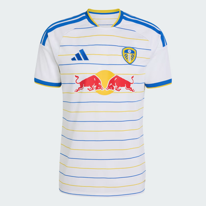 Camisa Leeds United Home 26/27 Torcedor Masculina