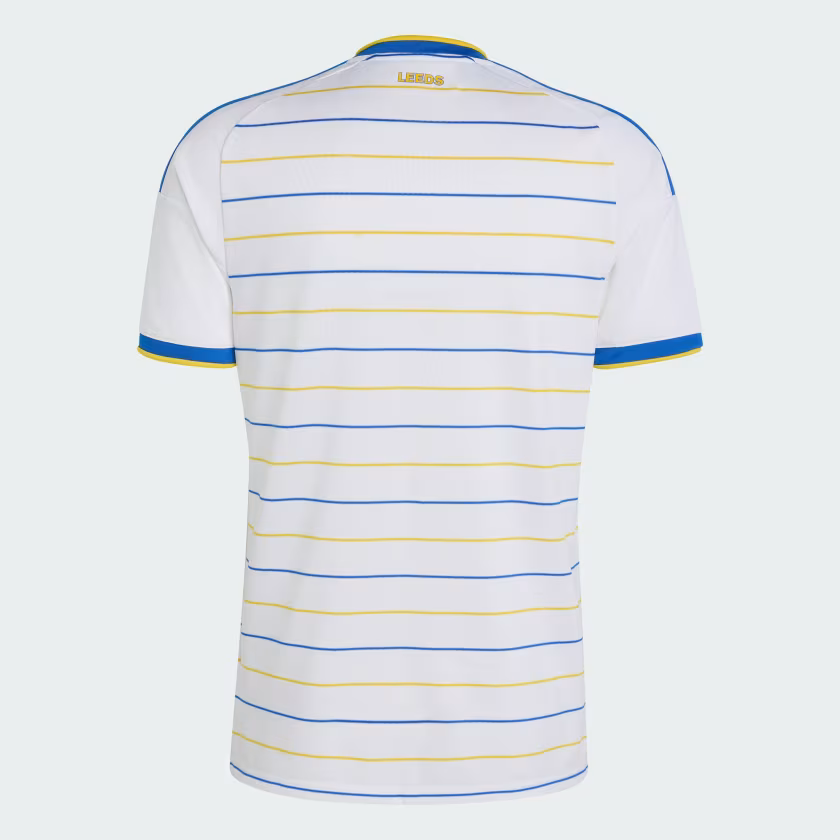 Camisa Leeds United Home 26/27 Torcedor Masculina