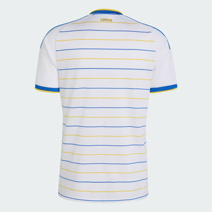 Camisa Leeds United Home 26/27 Torcedor Masculina