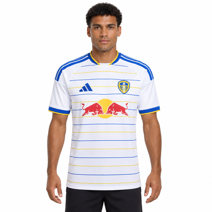 Camisa Leeds United Home 26/27 Torcedor Masculina - frente