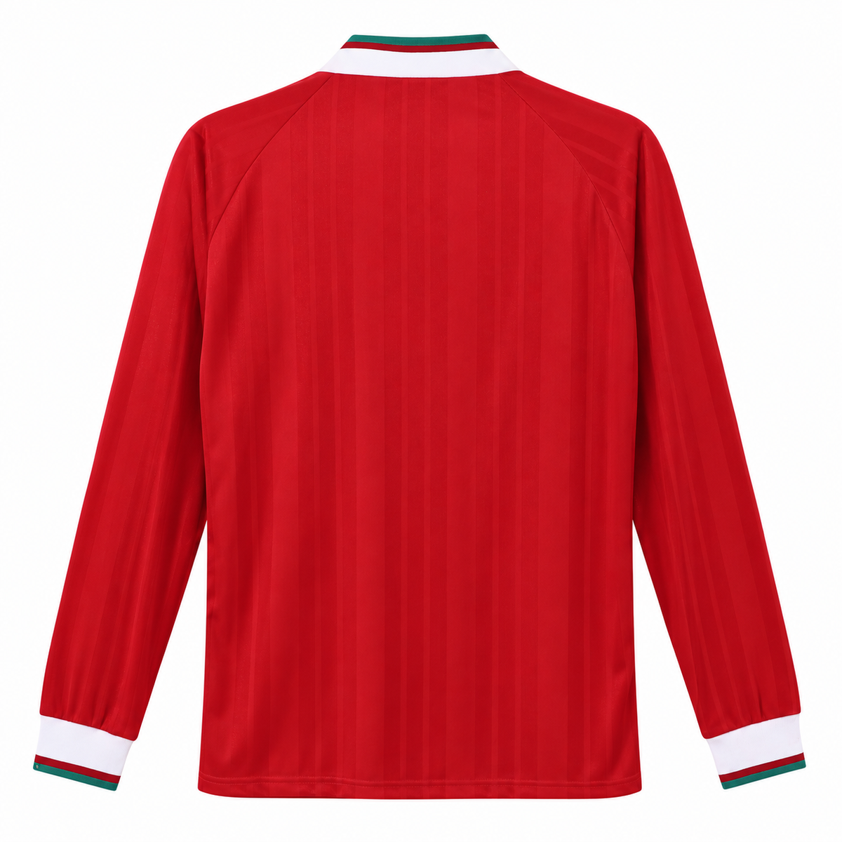 Camisa Liverpool Home 1993/95 Retrô Masculina Manga Longa - Imagem 4