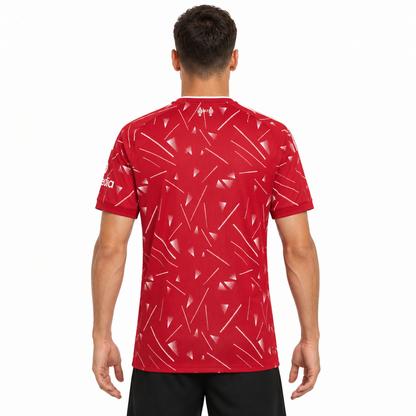 Camisa Liverpool Home 26/27 Torcedor Masculina - costas