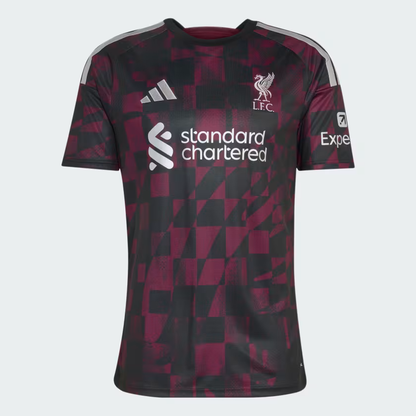 Camisa Liverpool Third 26/27 Torcedor Masculina