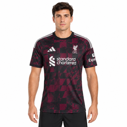 Camisa Liverpool Third 26/27 Torcedor Masculina - frente