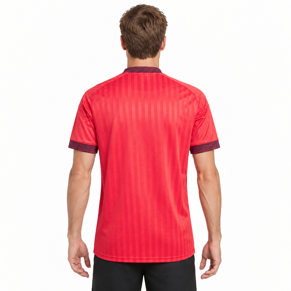 Camisa Lyon Away 26/27 Torcedor Masculina - costas