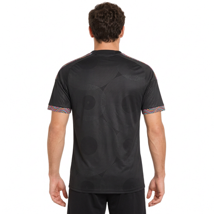 Camisa Lyon Third 26/27 Torcedor Masculina - costas