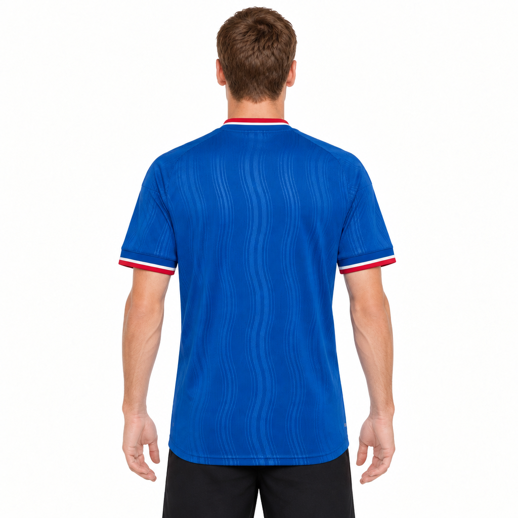Camisa Manchester United Away 26/27 Torcedor Masculina - costas