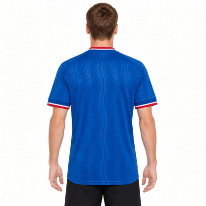 Camisa Manchester United Away 26/27 Torcedor Masculina - costas
