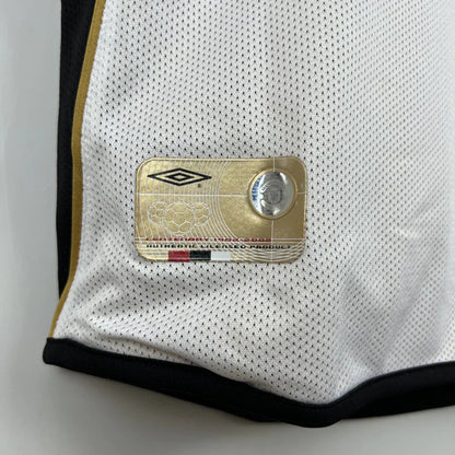 Camisa Retrô Torcedor Masculina Manchester United 2001