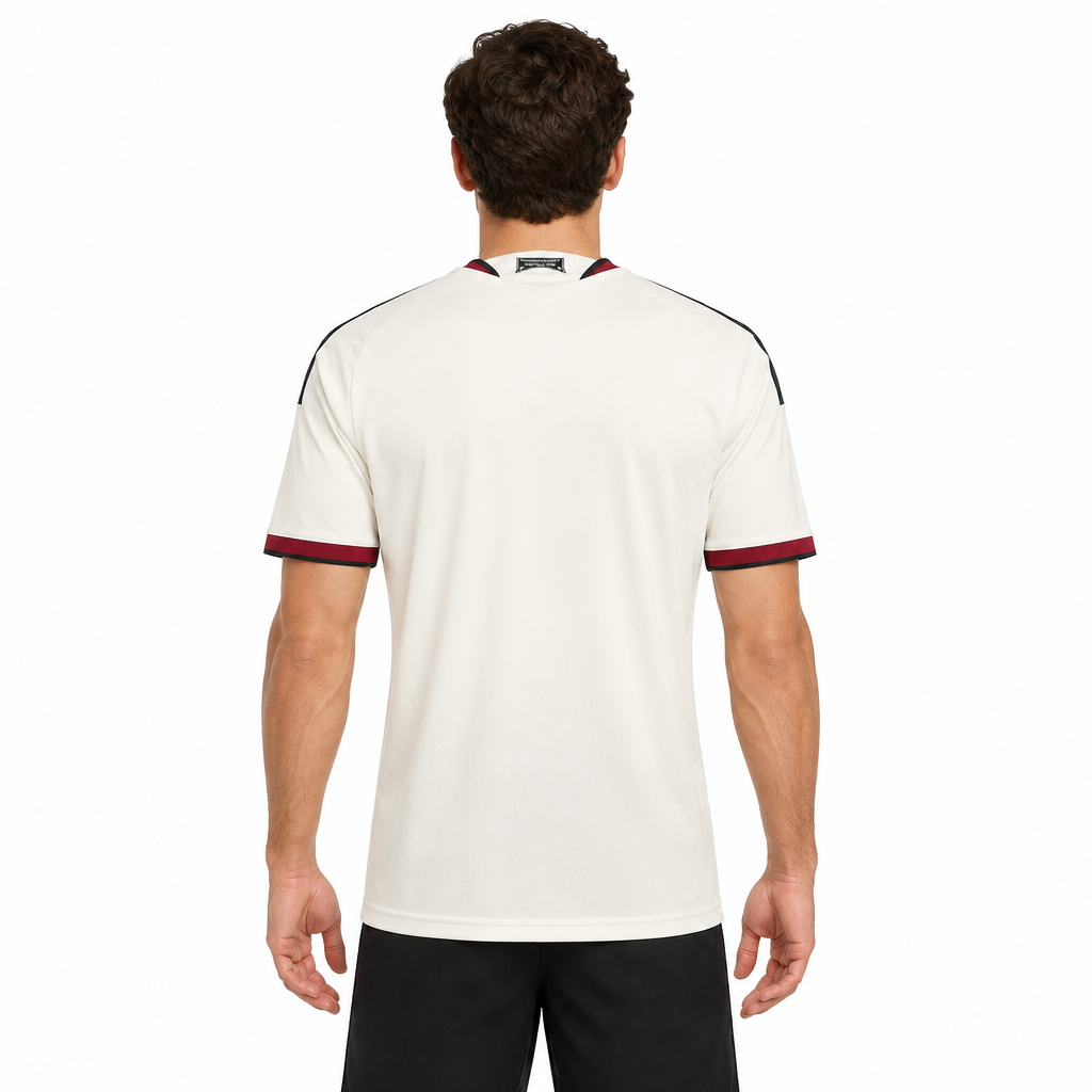 Camisa Manchester United Third 26/27 Torcedor Masculina - costas