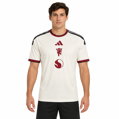 Camisa Manchester United Third 26/27 Torcedor Masculina - frente