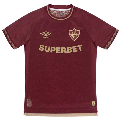Camisa Jogador Masculina Fluminense 2025/2026