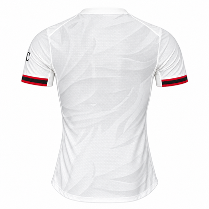 Camisa Milan Away 26/27 Jogador Masculina - Branca