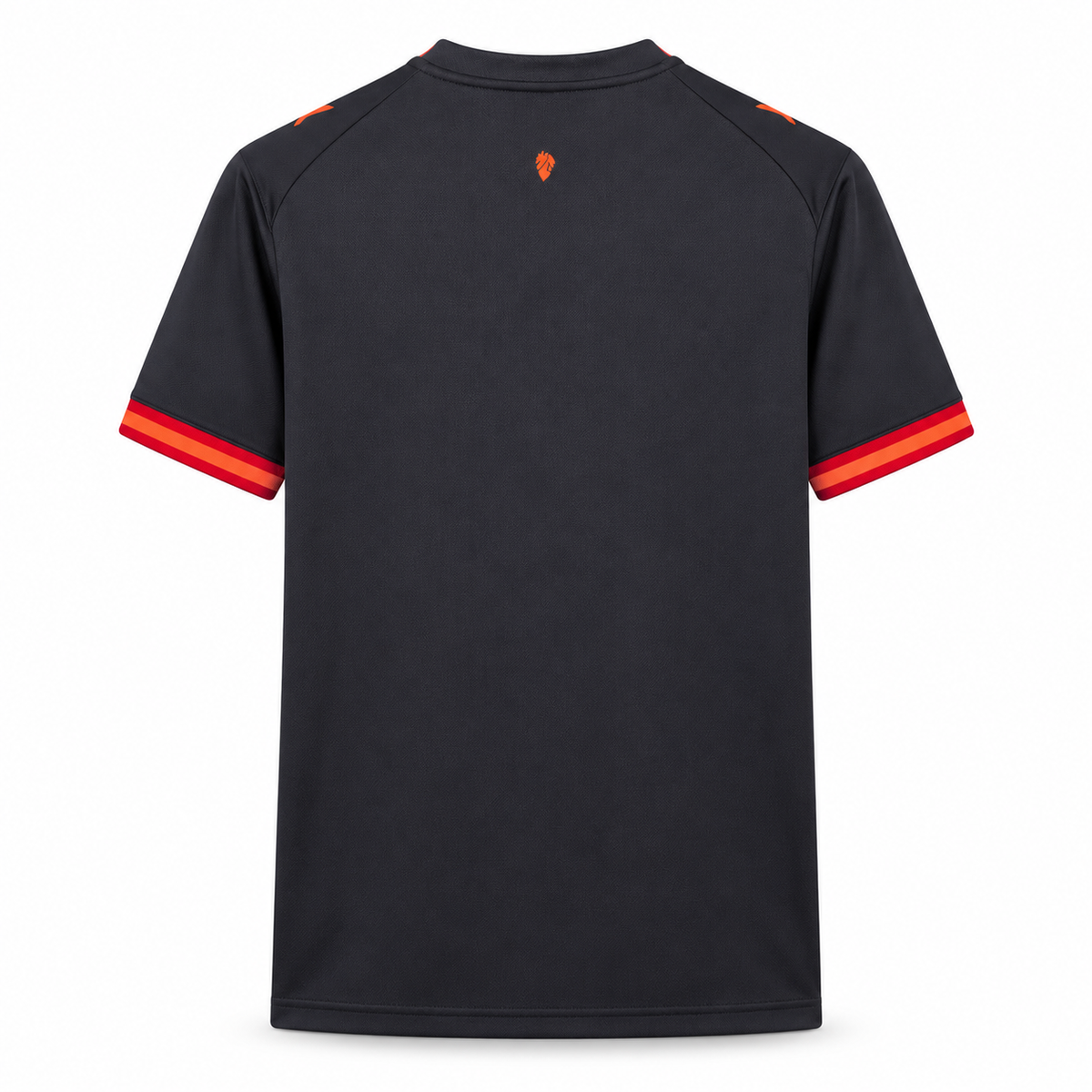 Camisa Milan Third 26/27 Torcedor Masculina - Preta — camisa de costas