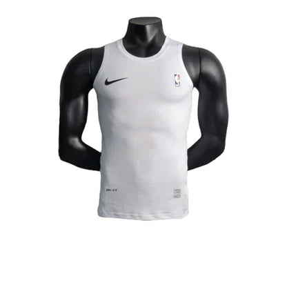 Camiseta Regata Casual NBA Branco - Masculina