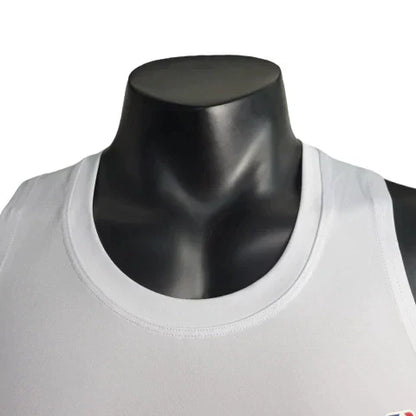 Camiseta Regata Casual NBA Branco - Masculina