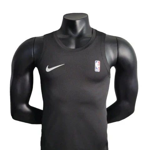 Camiseta Regata Casual NBA Preto - Masculina