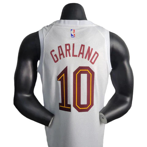 Camiseta Regata Cleveland Cavaliers Branca - Masculina