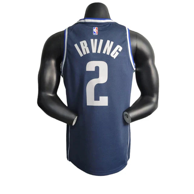 Camiseta Regata Dallas Mavericks Azul - Masculina