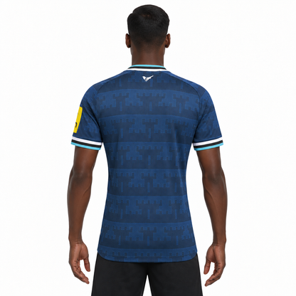 Camisa Newcastle United Away 26/27 Jogador Masculina - costas