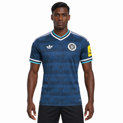 Camisa Newcastle United Away 26/27 Jogador Masculina - frente
