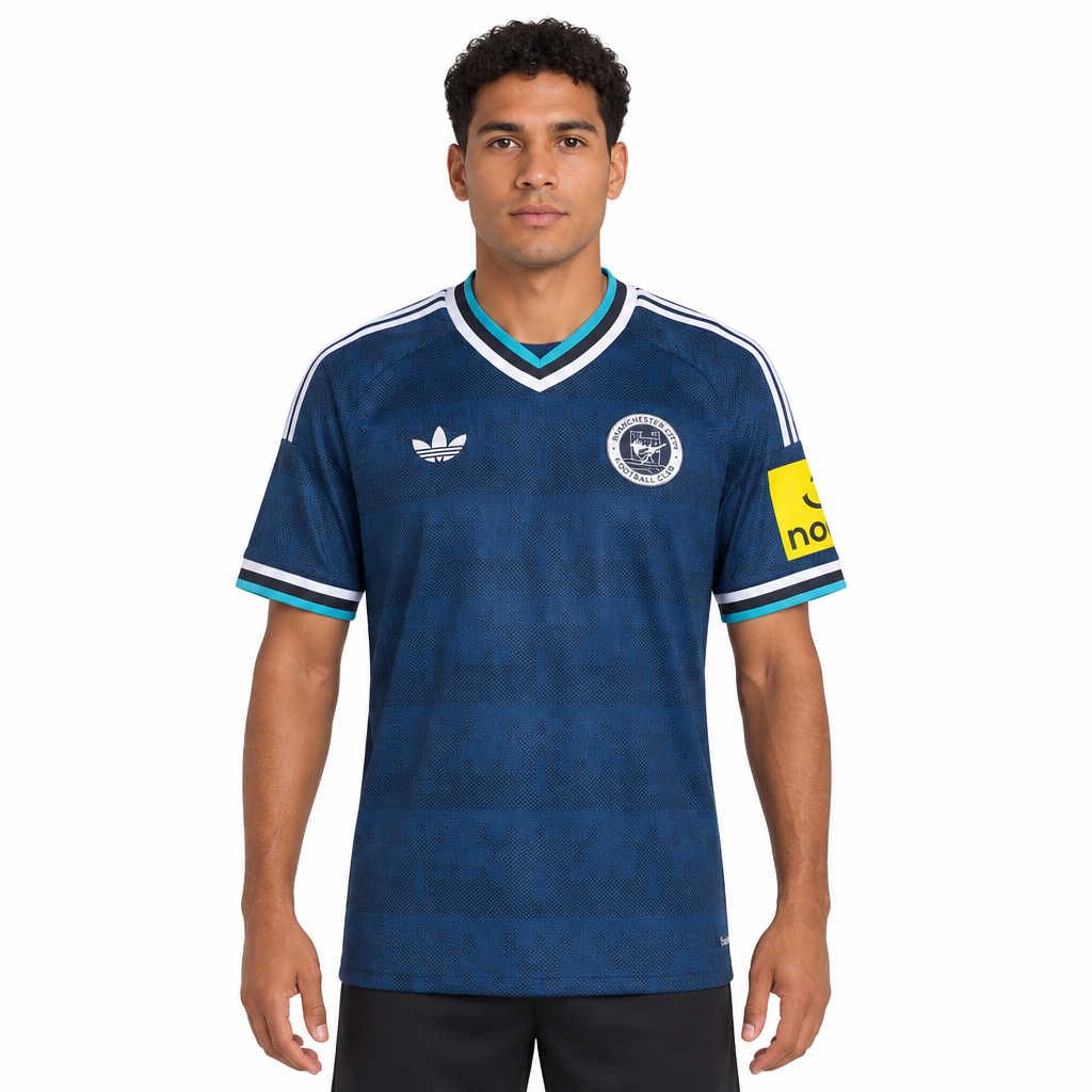 Camisa Newcastle United Away 26/27 Torcedor Masculina - frente