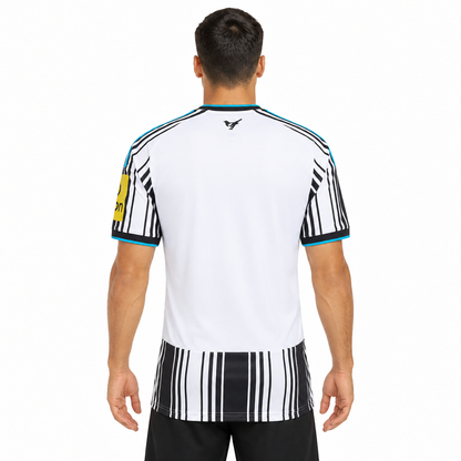 Camisa Newcastle United Home 26/27 Torcedor Masculina - costas