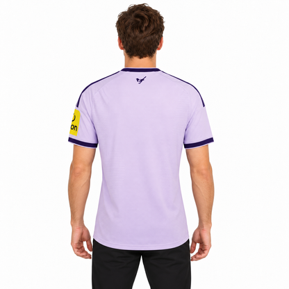 Camisa Newcastle United Third 26/27 Jogador Masculina - costas