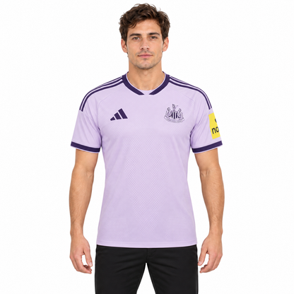 Camisa Newcastle United Third 26/27 Jogador Masculina - frente