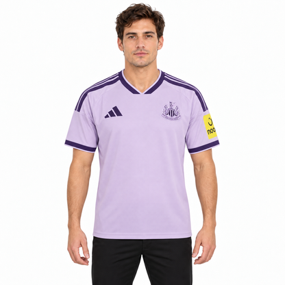 Camisa Newcastle United Third 26/27 Torcedor Masculina - frente