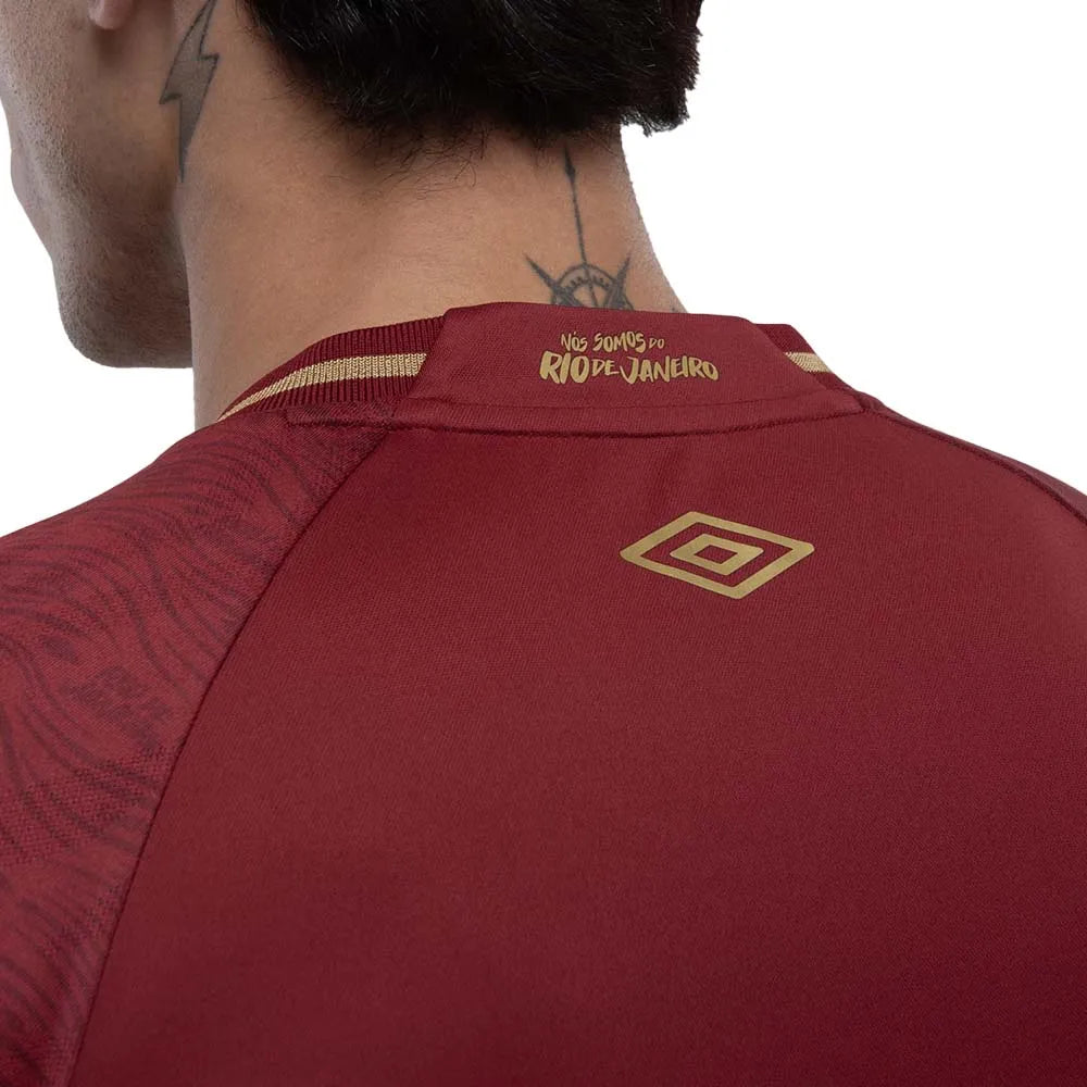 Camisa Torcedor Masculina Fluminense III 2025/2026