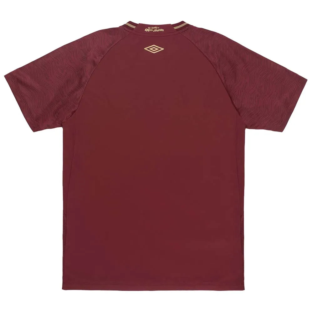 Camisa Torcedor Masculina Fluminense III 2025/2026