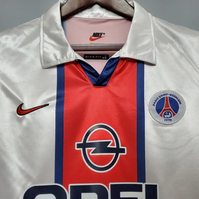 Camisa Retrô Torcedor Masculina PSG II 1998/1999