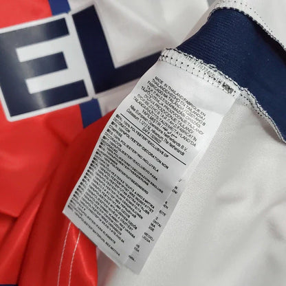 Camisa Retrô Torcedor Masculina PSG II 1998/1999