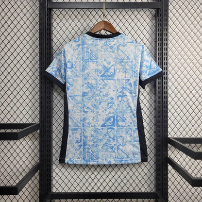 Camisa Portugal Away 24/25 - Versão Feminina