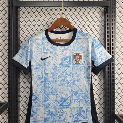 Camisa Portugal Away 24/25 - Versão Feminina