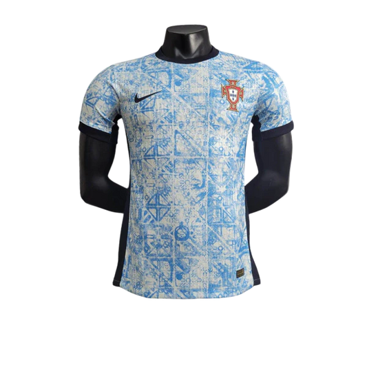 Camisa Portugal Away 24/25 - Versão Jogador