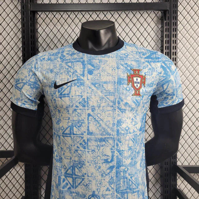 Camisa Portugal Away 24/25 - Versão Jogador