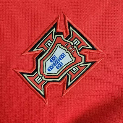 Camisa Portugal Home 24/25 - Versão Feminina