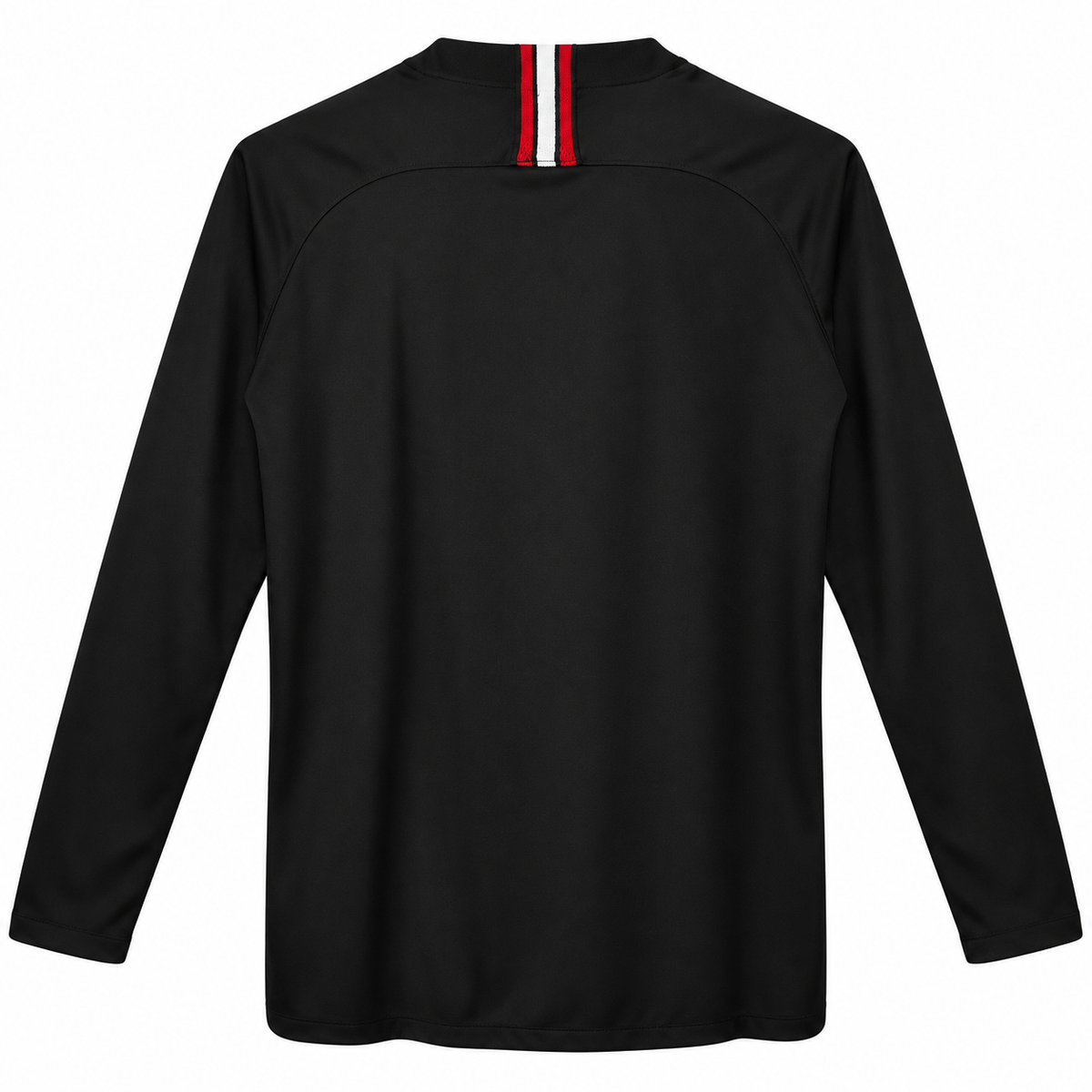 Camisa PSG Away 18/19 Retrô Masculina Manga Longa - Imagem 4