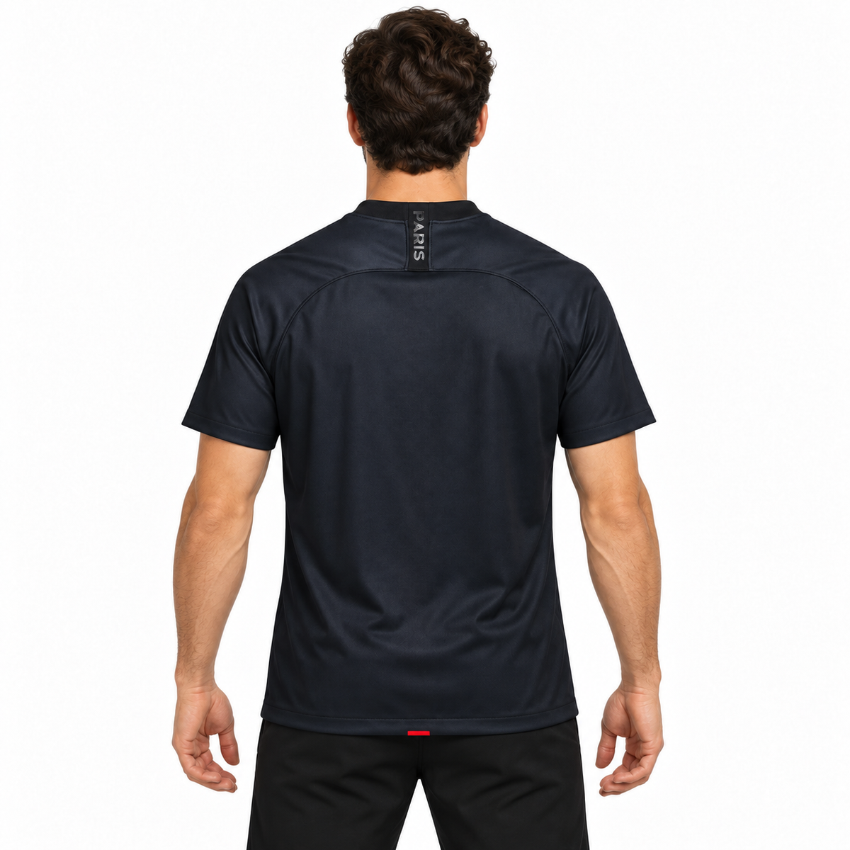 Camisa PSG Away 19/20 Retrô Masculina - Imagem 2