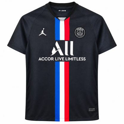 Camisa PSG Away 19/20 Retrô Masculina - Imagem 3