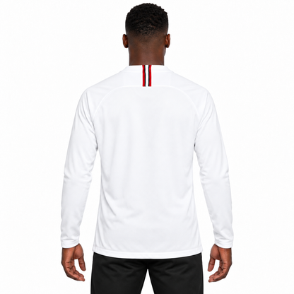 Camisa PSG Third 18/19 Retrô Masculina Manga Longa - Imagem 2