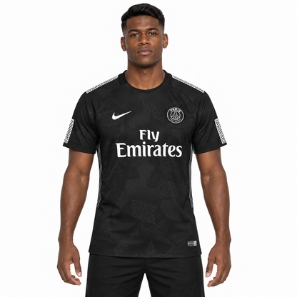 Camisa PSG Third 2017/18 Retrô Masculina - Imagem 1