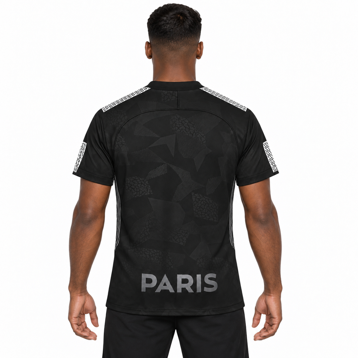 Camisa PSG Third 2017/18 Retrô Masculina - Imagem 2
