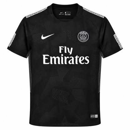 Camisa PSG Third 2017/18 Retrô Masculina - Imagem 3