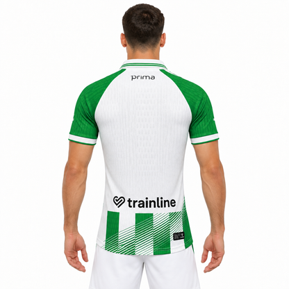 Camisa Real Betis Home 26/27 Jogador Masculina - costas