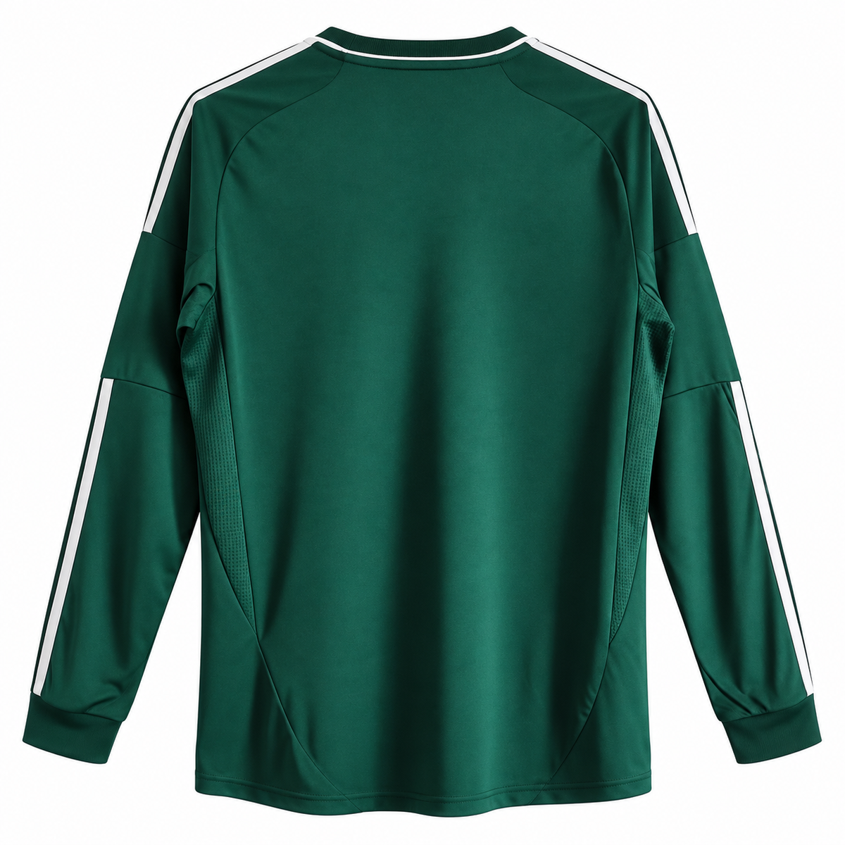 Camisa Real Madrid Away 2012/13 Retrô Masculina Manga Longa - Imagem 4